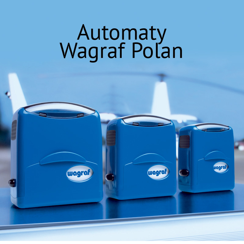 Automaty Wagraf Polan